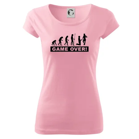 Game over evolúcia