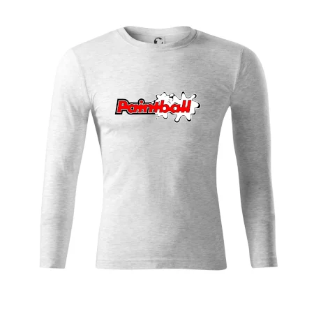 Paintball splash