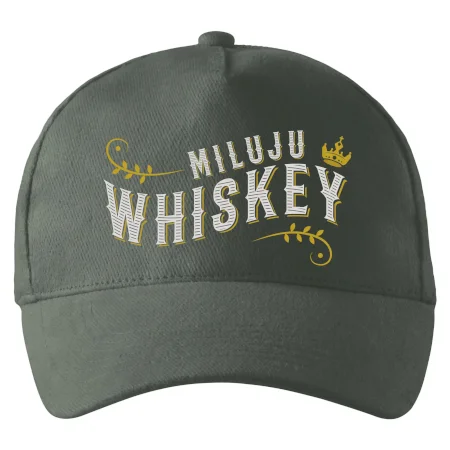 Milujem Whiskey
