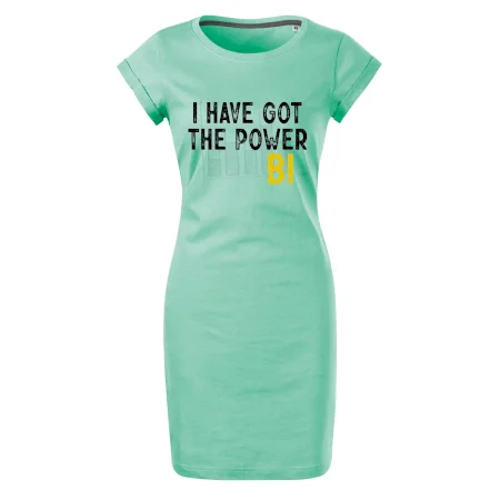 I have got the power bi