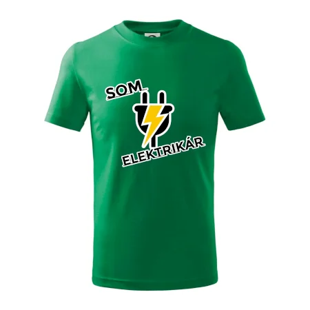 Zásuvka - som elektrikár