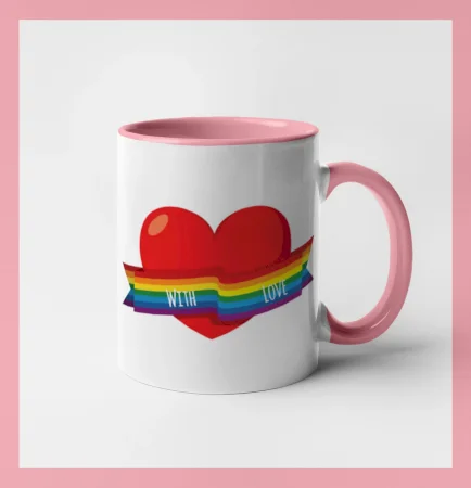 LGBT with love