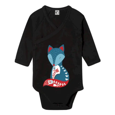 Folklór - líška samostatná