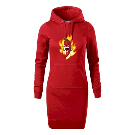 Chili paprička veľmi pálivá