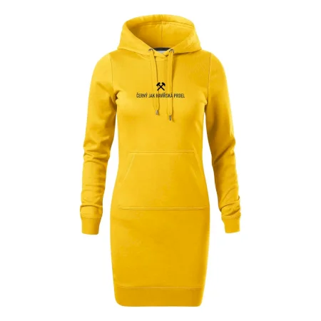 ČERNÝ JAK HAVÍŘSKÁ PRDEL﻿