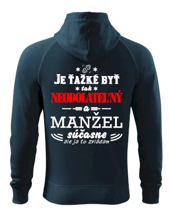 Neodolateľný manžel