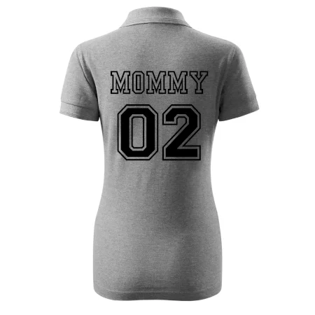 Family Team - MOMMY