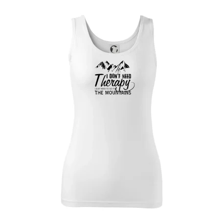 I dont need therapy - Mountains - Nepotrebujem terapiu - Hory