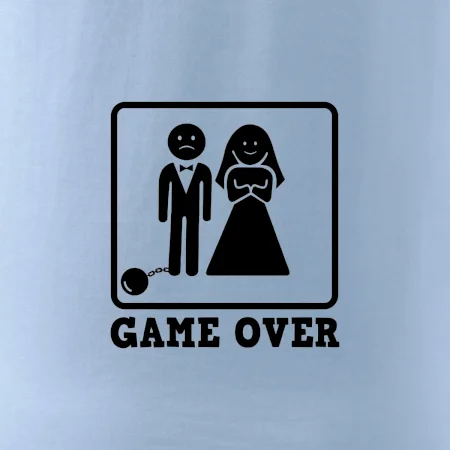 Game Over rozlúčka