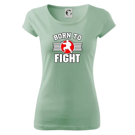 Judo Born to fight