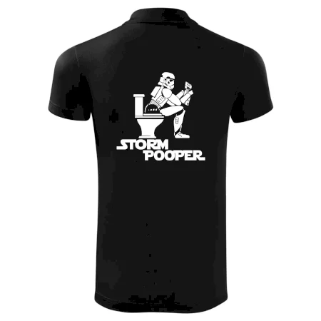 SW - Storm pooper