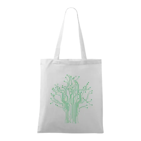 Tlačený spoj strom