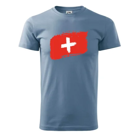 Švajčiarsko vlajka