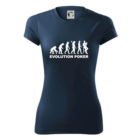 Evolution poker