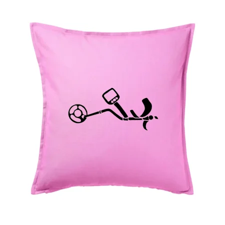 Detektor na hľadanie kovov