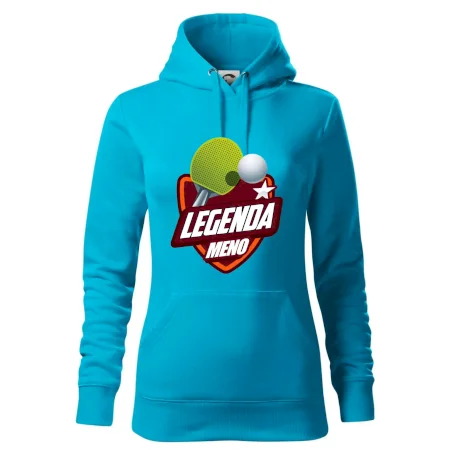 Stolný tenis - legenda a meno