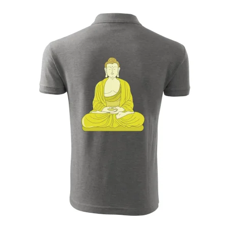 Budha zelenožlutý