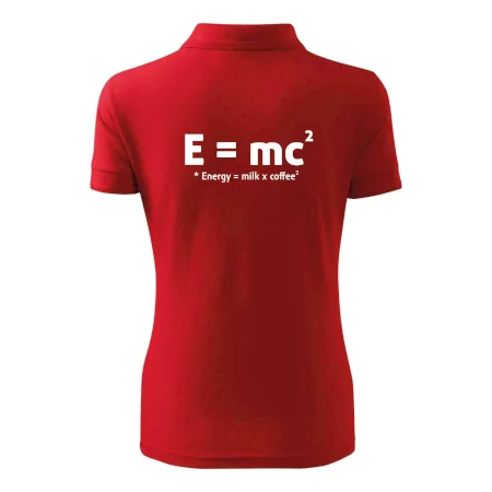 e = mc2 - coffee milk