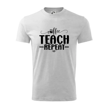 Coffee teach repeat