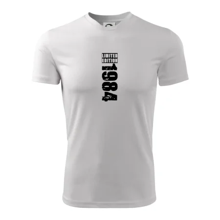Limited edition 1984 pruh