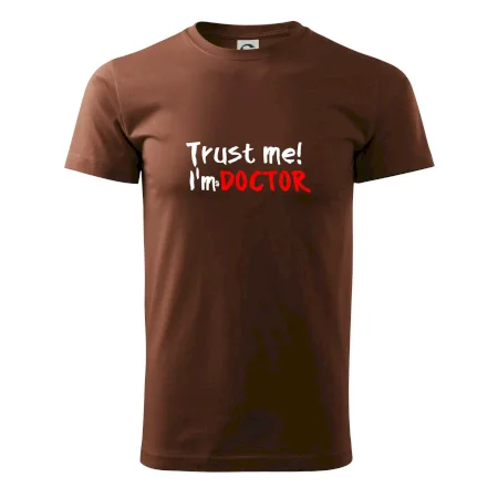 Trust me I´m  a Doctor / Ver mi som Doktor