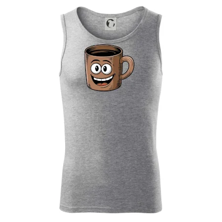 Parové tričko - Hrnček a káva