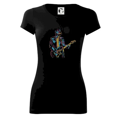 Gitarista splash