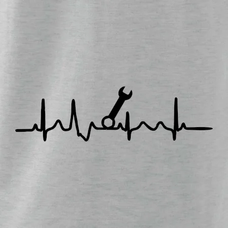 Ekg klíč - montér