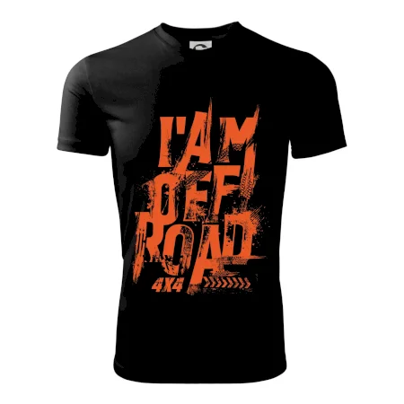 I am offroad