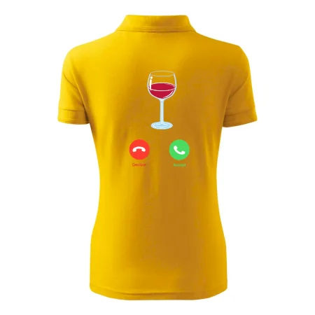 Víno volá (Pecka design)