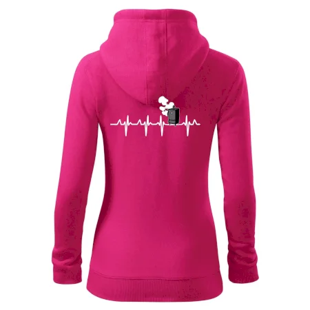 EKG udiareň