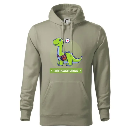 Dinosaurie mená - zelený dinosaurus