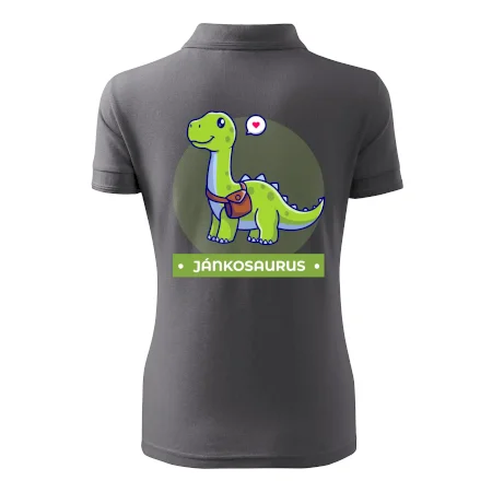 Dinosaurie mená - zelený dinosaurus
