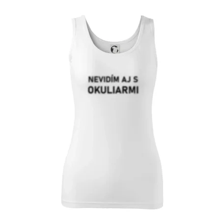 Nevidím aj s okuliarmi