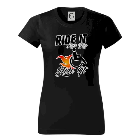 Ride it Like You Stole it