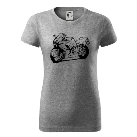 Športová motorka