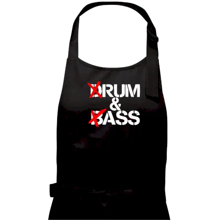 Drum & Bass (Rum & Ass)