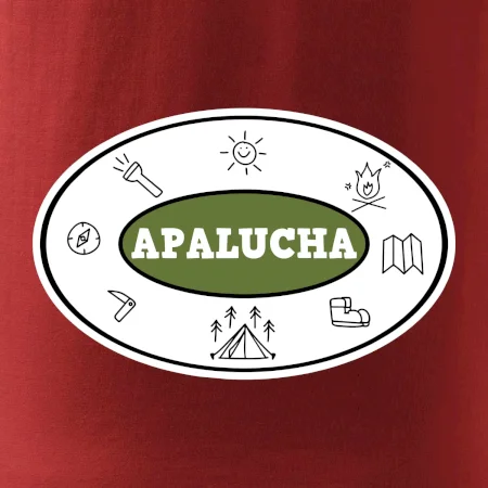 Apalucha logo