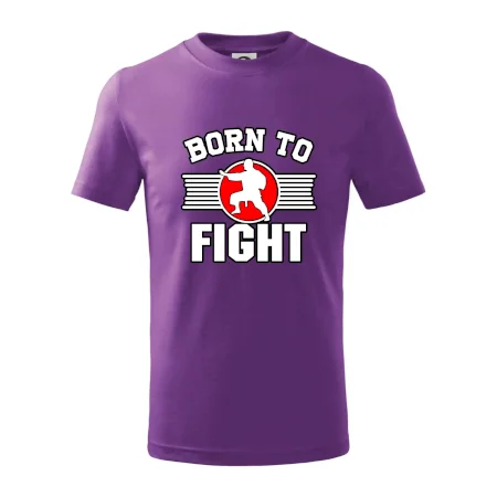 Judo Born to fight
