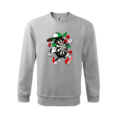 Šipkár  kreslený terč