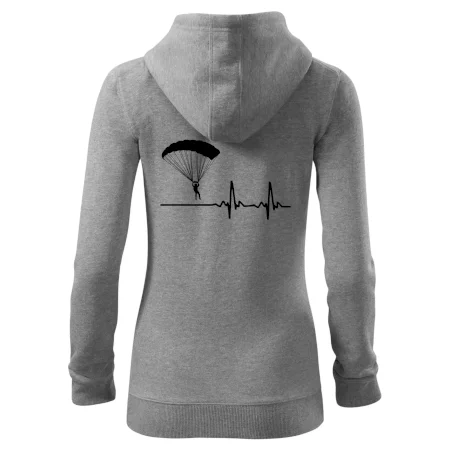 Paragliding EKG