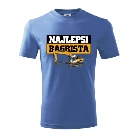Najlepší bagrista