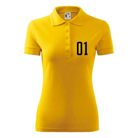 Florbalový dres - vlastné meno a číslo