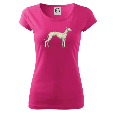 Vintage Whippet
