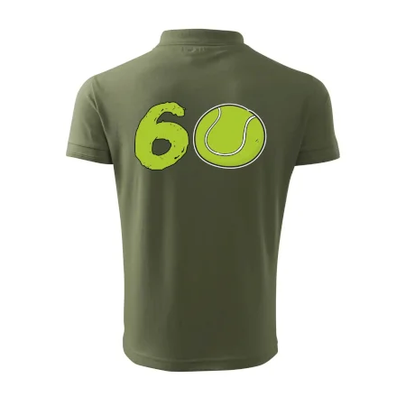 Tenis okrúhle narodeniny 60