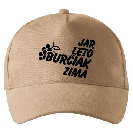 Jar leto burčiak zima