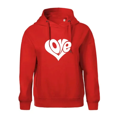 Love nápis jednoduchý