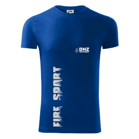 DHZ REFLEXNÉ (oheň, firesport, názov zboru - vlastný nápis)