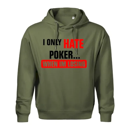 Hate poker
