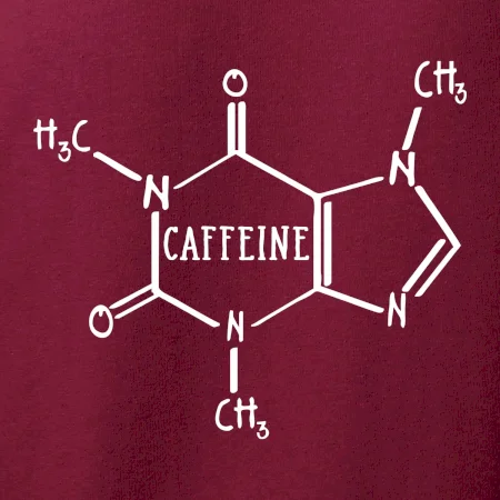 Caffeine molekuly